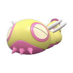 #982 Dudunsparce Two-Segment